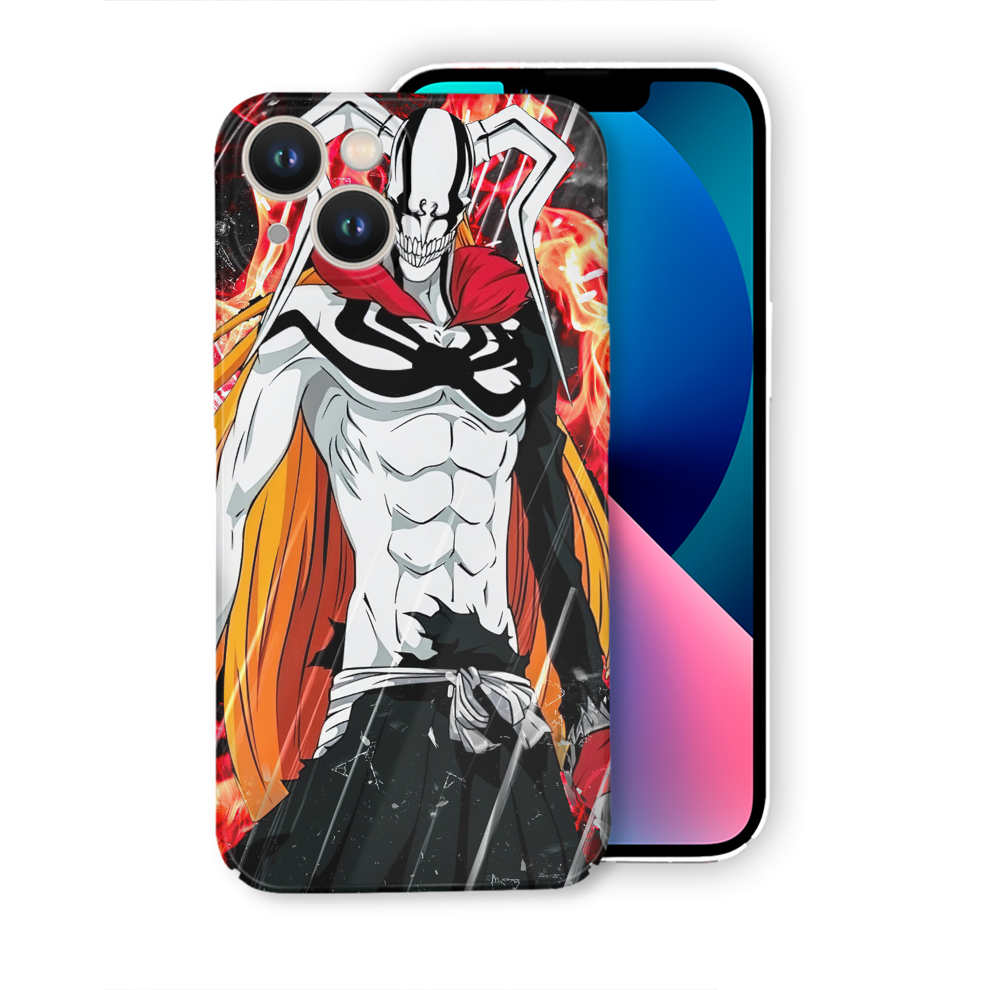 （画像用） ブリーチ BLEACH 【iPhone 14シリーズ対応】ハードケース